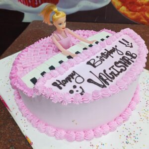 Barbie Doll Cakes  (NEXT DAY DELIVERY)