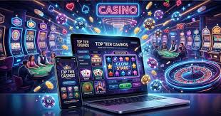 Bedste Casino Uden Om Rufus - Find Dit Perfekte Spil