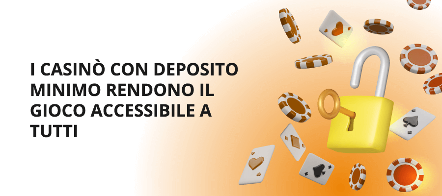 Casino Online con Deposito di Solo 5 Euro Gioca e Vinci Subito! Casino Online con Deposito di Solo 5 Euro Gioca e Vinci Subito!