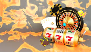 The Thrill of Intensity Casino Where Every Game Is an Adventure