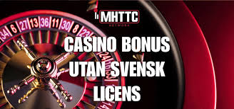 Casino Utan Svensk Licens – En Guide till Alternativa Spelportaler