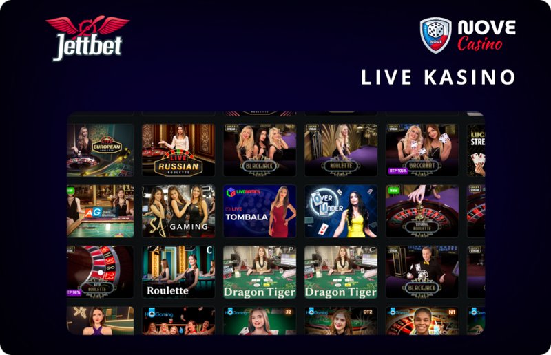You are currently viewing Discover the Thrills of Jettbet Casino with Exclusive UK Offers Today